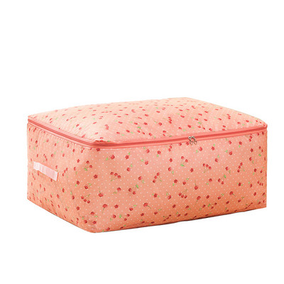 Torba za pohranu vrućih boja Sklopivi organizator za pohranu odjeće Prozračna posteljina Kutija za pakiranje predmeta Vodootporna torba za ormar za poplune