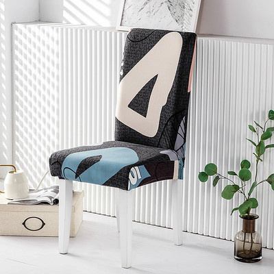 kontoritoolide katted spandex elastsed söögituppa täielikult pakitud katted pulmahotellide banketitoolid housse de chaise