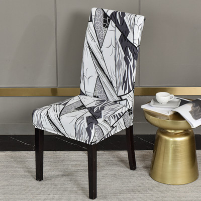 kontoritoolide katted spandex elastsed söögituppa täielikult pakitud katted pulmahotellide banketitoolid housse de chaise