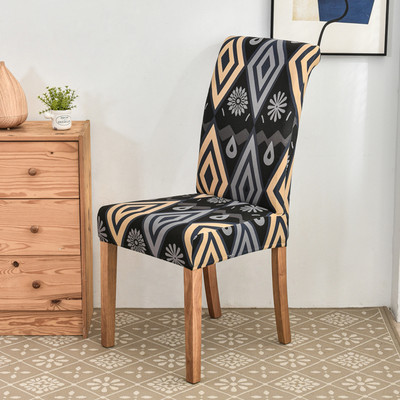 kontoritoolide katted spandex elastsed söögituppa täielikult pakitud katted pulmahotellide banketitoolid housse de chaise