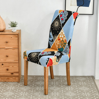 kontoritoolide katted spandex elastsed söögituppa täielikult pakitud katted pulmahotellide banketitoolid housse de chaise