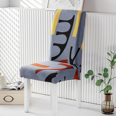 kontoritoolide katted spandex elastsed söögituppa täielikult pakitud katted pulmahotellide banketitoolid housse de chaise