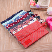 Nešiojamas vandeniui atsparus kelioninis krepšys batų krepšys spinta Paplūdimio žaislų batų rūšiavimas poliesterio užtrauktukas dulkėms atsparus dangtelis makiažo organizatorius