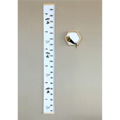 Πίνακας ανάπτυξης ύψους για παιδιά Ξύλινος καμβάς χάρακας Ύψος Ρεκόρ Παιδικού δωματίου Διακοσμήσεις τοίχου για παιδιά Σκανδιναβική διακόσμηση παιδικών εξαρτημάτων φωτογραφιών