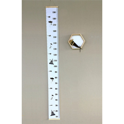 Πίνακας ανάπτυξης ύψους για παιδιά Ξύλινος καμβάς χάρακας Ύψος Ρεκόρ Παιδικού δωματίου Διακοσμήσεις τοίχου για παιδιά Σκανδιναβική διακόσμηση παιδικών εξαρτημάτων φωτογραφιών