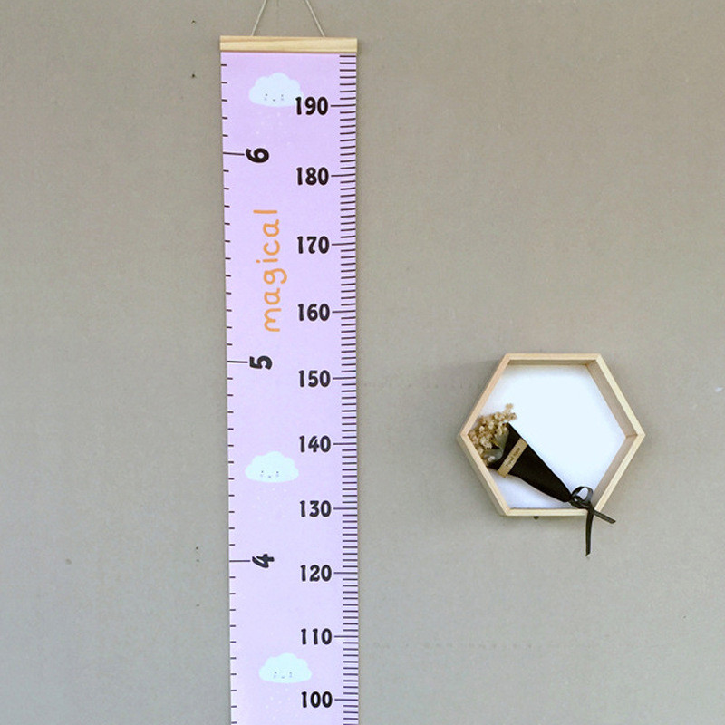 Πίνακας ανάπτυξης ύψους για παιδιά Ξύλινος καμβάς χάρακας Ύψος Ρεκόρ Παιδικού δωματίου Διακοσμήσεις τοίχου για παιδιά Σκανδιναβική διακόσμηση παιδικών εξαρτημάτων φωτογραφιών