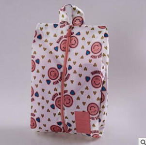 Prijenosna sklopiva vodootporna putna torba za cipele Torba za pohranu Zgodan organizator za pohranu na patentni zatvarač Sortiranje cipela Uštedite prostor SN-89