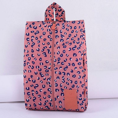 Prijenosna sklopiva vodootporna putna torba za cipele Torba za pohranu Zgodan organizator za pohranu na patentni zatvarač Sortiranje cipela Uštedite prostor SN-89