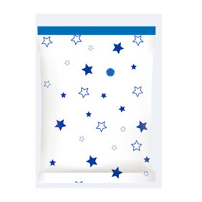 Kaasaskantav vaakumkompressioonikott paksendav suur lapiteki hoiukott Suure mahutavusega õhutusriided läbipaistev kott säästa ruumi