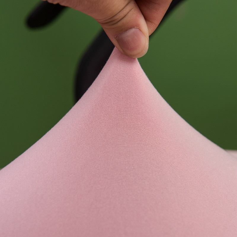 Čvrste navlake za računalne stolice Poliesterske elastične navlake za računalne stolice otporne na prašinu Univerzalna navlaka za uredska sjedala otporna na prašinu za višekratnu upotrebu