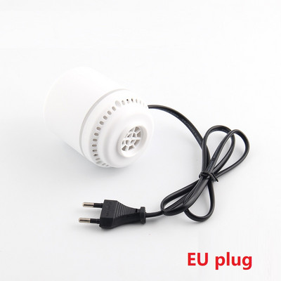 Vakuuma kompresijas maiss elektriskā sūkņa sūkšanas sūknis Mini Vacuum Sealer Mašīnas Vietas taupītājs apģērbam Pārtikas organizators
