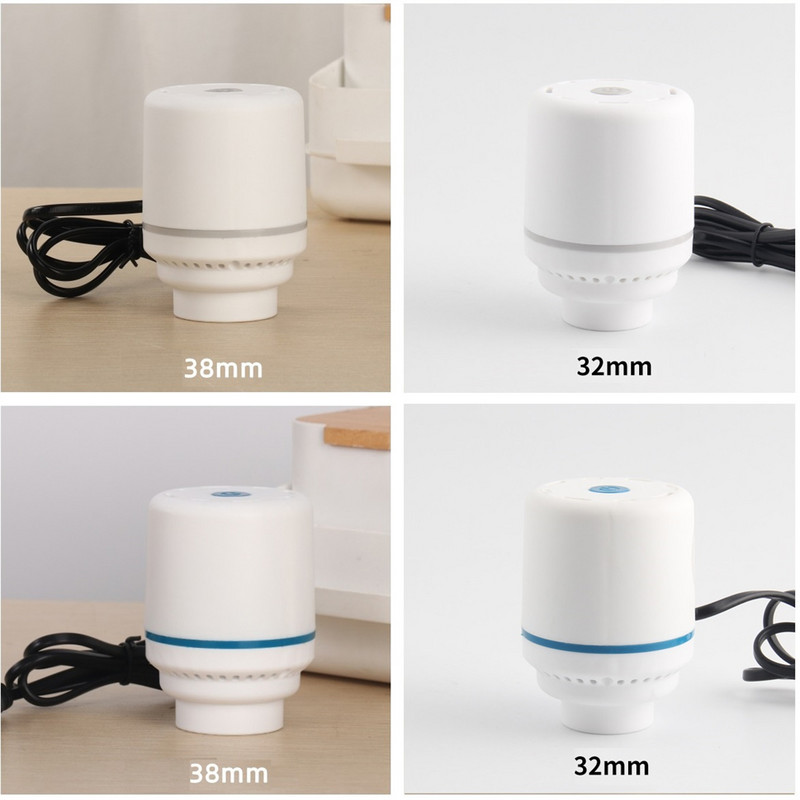 Vakuuminis kompresinis maišelis elektrinis siurblys siurbimo siurblys Mini vakuuminis sandariklis Mašinos vietos taupymas drabužiams Maisto organizatorius