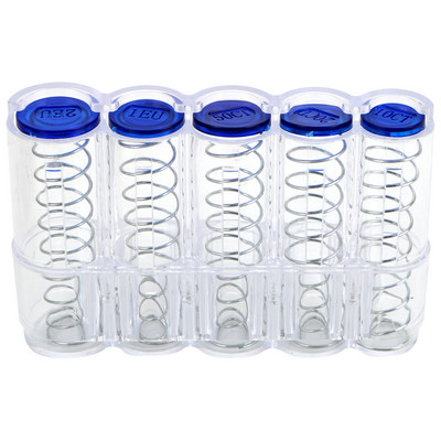 NICEYARD euro monetų dozatorius laikymo dėžutė pinigų dėžutės monetų laikymo piniginė Kūrybinis monetų laikiklis dėklas taupymo dėžutės stiklainis namų dekoras