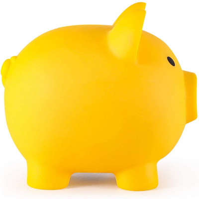 Касичка Нечуплива пластмасова касичка за съхранение на пари Детски играчки Домашен декор Кутия за спестяване на пари Детска касичка за пари за деца