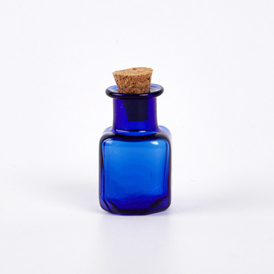 Μίνι γυάλινα μπουκάλια 10 τμχ Νέα μικρά φιαλίδια φελλό γυάλινο βάζο πολλαπλής χρήσης φελλό γυαλί