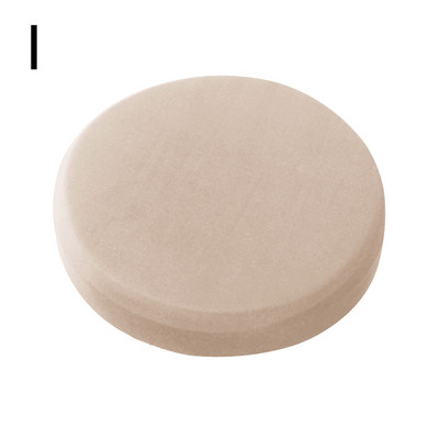 Apvalus kėdės užvalkalas Baro kėdė Elastingas sėdynės užvalkalas Nepurvinas gėlėmis margintas užvalkalas, nuimamas tempimo apsauga, namų biuro dekoras