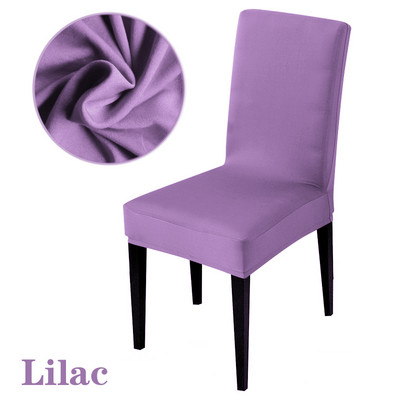 Universāla izmēra mājas krēsla pārvalks Liels elastības aizsargs sēdekļu pārvalki viesnīcas banketu dekorēšanai
