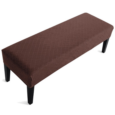 Krēslu sola pārvalki Stretch spandeksa elastīgs pārvalks sēdekļa aizsargs sols sēdekļa spilvena pārvalks viesistabai virtuvei guļamistabai