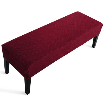 Krēslu sola pārvalki Stretch spandeksa elastīgs pārvalks sēdekļa aizsargs sols sēdekļa spilvena pārvalks viesistabai virtuvei guļamistabai