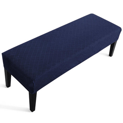 Krēslu sola pārvalki Stretch spandeksa elastīgs pārvalks sēdekļa aizsargs sols sēdekļa spilvena pārvalks viesistabai virtuvei guļamistabai