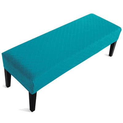 Krēslu sola pārvalki Stretch spandeksa elastīgs pārvalks sēdekļa aizsargs sols sēdekļa spilvena pārvalks viesistabai virtuvei guļamistabai