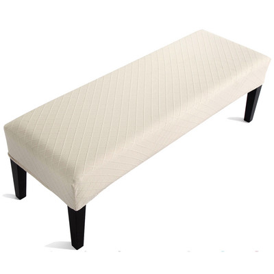 Krēslu sola pārvalki Stretch spandeksa elastīgs pārvalks sēdekļa aizsargs sols sēdekļa spilvena pārvalks viesistabai virtuvei guļamistabai