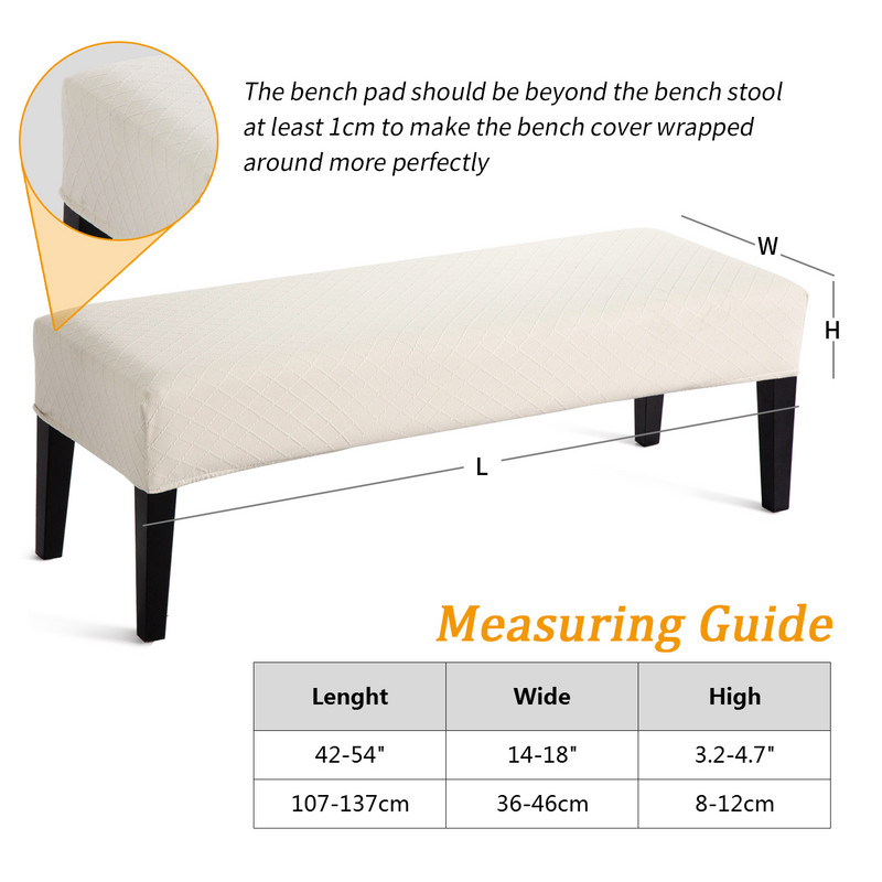 Krēslu sola pārvalki Stretch spandeksa elastīgs pārvalks sēdekļa aizsargs sols sēdekļa spilvena pārvalks viesistabai virtuvei guļamistabai