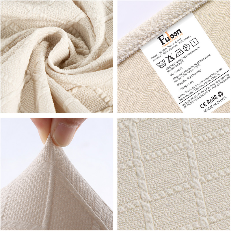 Krēslu sola pārvalki Stretch spandeksa elastīgs pārvalks sēdekļa aizsargs sols sēdekļa spilvena pārvalks viesistabai virtuvei guļamistabai