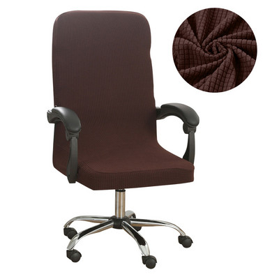 M/L spausdintas Stretch biuro kompiuterio kėdės užvalkalas Dulkėms atsparus elastinis žaidimų kėdžių užvalkalas, pasukamas fotelio apsauga 2022 m.