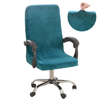 M/L spausdintas Stretch biuro kompiuterio kėdės užvalkalas Dulkėms atsparus elastinis žaidimų kėdžių užvalkalas, pasukamas fotelio apsauga 2022 m.