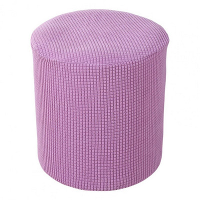 Mūsdienīga elastīga saistoša dizaina ķebļa sēdekļa pārvalks, izstiepts kvadrātveida/apaļs kāju krēsla aizsargpārvalks