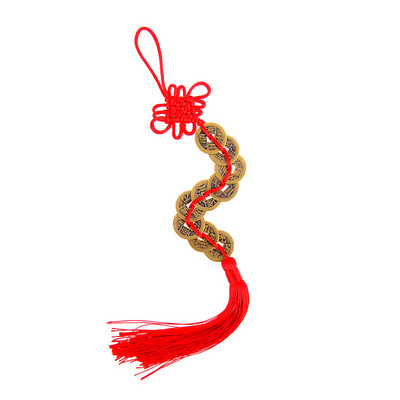 1 gab. Antikvariāts vēja zvans vara pagalma dārzs āra dzīvojamā apdare metāla vēja zvani āra ķīniešu austrumu laimīgā metāla dekors