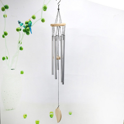 Copper Money Wind Chime μενταγιόν Μπαλκόνι Εξωτερική αυλή Κήπος Διακόσμηση σπιτιού Μεταλλικός σωλήνας Wind Chime Μεγάλος Wind Chimes Bells Tubes
