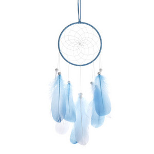 2022 Wall Dream Catcher Led Handmade Feather Braided Wind Chimes Art για διακόσμηση δωματίου Κρεμαστό Χριστουγεννιάτικη διακόσμηση σπιτιού