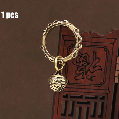 16 mm žalvario rankdarbiai liejami vėjo varpeliai varpelio mygtukas vėjo varpas Tibeto bronzos varpas dovanų namams suvenyrų dekoravimo pakabukas