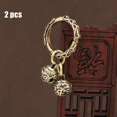 16 mm žalvario rankdarbiai liejami vėjo varpeliai varpelio mygtukas vėjo varpas Tibeto bronzos varpas dovanų namams suvenyrų dekoravimo pakabukas