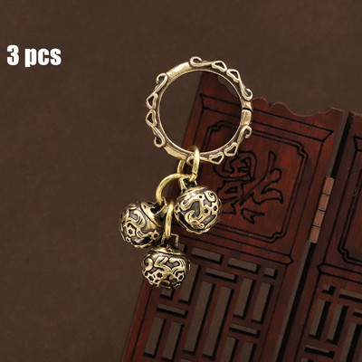 16 mm žalvario rankdarbiai liejami vėjo varpeliai varpelio mygtukas vėjo varpas Tibeto bronzos varpas dovanų namams suvenyrų dekoravimo pakabukas