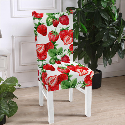 Slatka mačka alpaka navlaka za blagovaonske stolice Spandex elastična navlaka za stolice Rastezljive navlake za stolice za svadbene bankete Blagovaonica