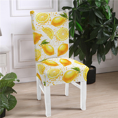 Slatka mačka alpaka navlaka za blagovaonske stolice Spandex elastična navlaka za stolice Rastezljive navlake za stolice za svadbene bankete Blagovaonica