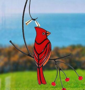 Metalne vitražne ploče s pticama Stakleni prozor Viseći zidni ukrasi Mini kućni ukrasi Papige Ptice Umjetnički privjesak Najbolji darovi za Majčin dan