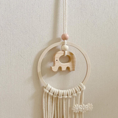 INS fa baba hajcsattartó fa hercegnő lányok hajtűk hajpánt tároló medál ékszer szervező falra akasztó díszek