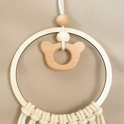 INS fa baba hajcsattartó fa hercegnő lányok hajtűk hajpánt tároló medál ékszer szervező falra akasztó díszek