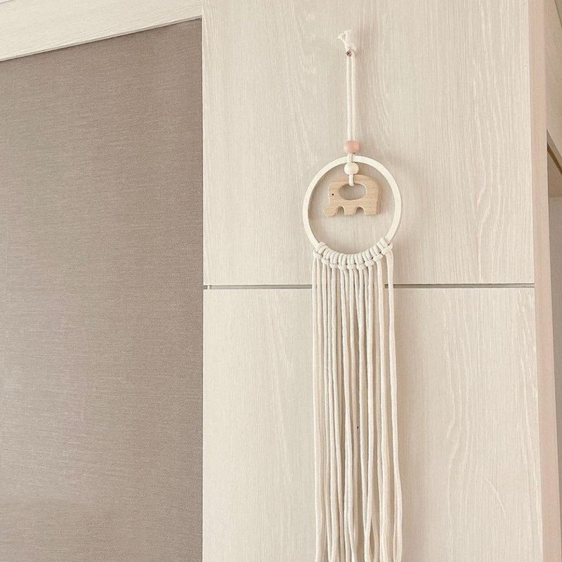 INS fa baba hajcsattartó fa hercegnő lányok hajtűk hajpánt tároló medál ékszer szervező falra akasztó díszek