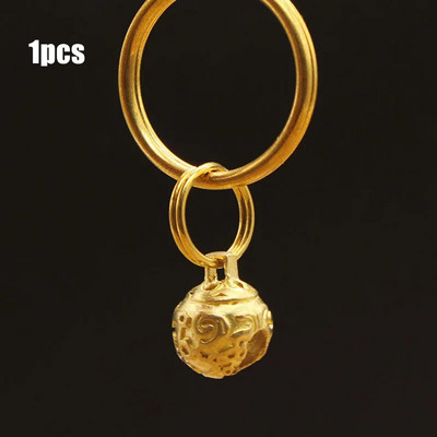 Kūrybingi žalvario rankdarbiai liejami vėjo varpeliai varpelio raktas automobilio mygtukas vėjo varpas Tibeto bronzos varpelio dovana namų dekoravimo pakabukas