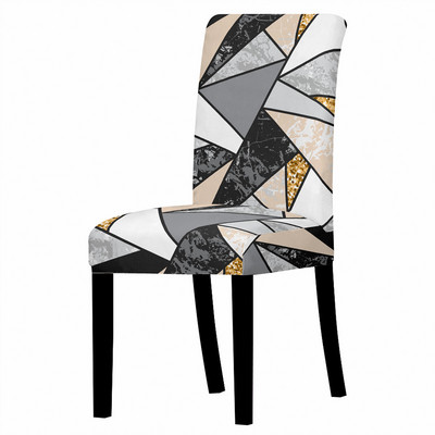 Elasztikus székhuzatok Színes festés All Inclusive Spandex székhuzatok Lerakódásgátló székhuzatok Játékszékek Iroda