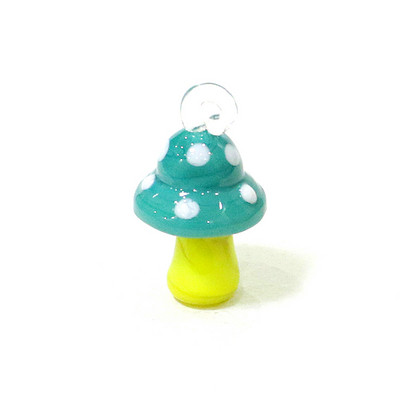 2 tk armsad hõbedast fooliumist käsitöö seenevõlusid, klaasist ripatsid, naiste isetehtud ehted kaelakee jaoks, käevõru, kõrvarõngaste valmistamise tarvikud