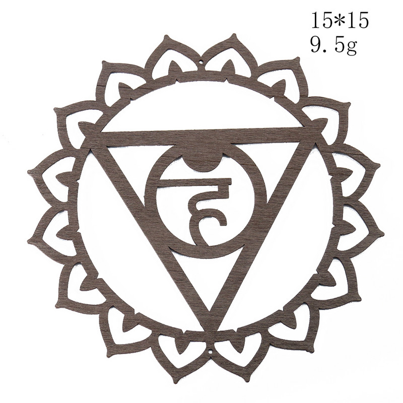 Medinis geometrinis lotosas, pakabinamas ant sienos jogos mandalos raštas, meditacija, sveikatingumo muziejus, freska Namų sienų apdaila