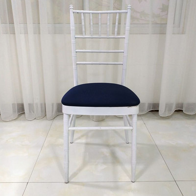 Spandex navlaka za stolicu Rastezljiva uklonjiva periva elastična navlaka za stolicu Navlake za sjedala za okrugle tapecirane navlake za blagovaonske stolice