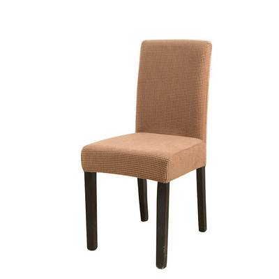 Ζακάρ καλύμματα καρέκλας Stretch Parsons Slipcovers καρέκλας Αποσπώμενο προστατευτικό καρέκλας που πλένεται για το σπίτι του ξενοδοχείου Εστιατόριο συμπόσιο μπιζέλι