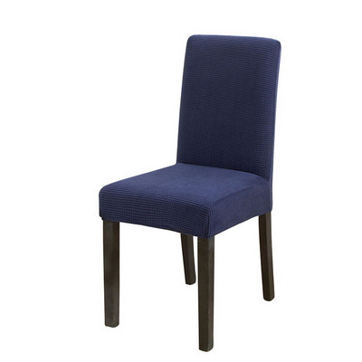 Ζακάρ καλύμματα καρέκλας Stretch Parsons Slipcovers καρέκλας Αποσπώμενο προστατευτικό καρέκλας που πλένεται για το σπίτι του ξενοδοχείου Εστιατόριο συμπόσιο μπιζέλι